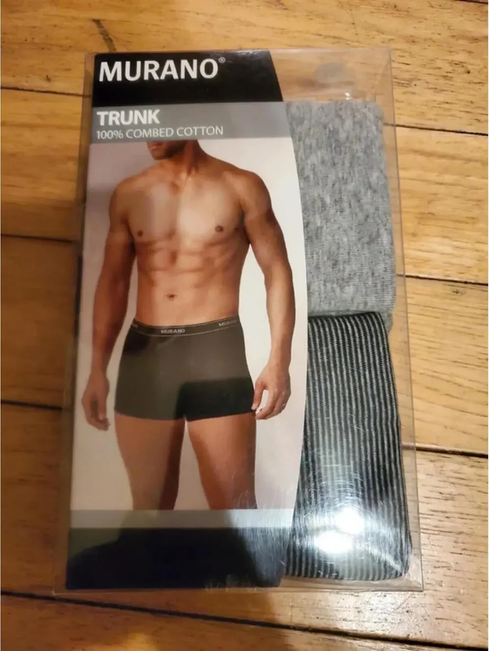 Murano Trunks